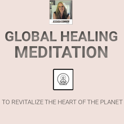 Quantum Healing & Global Awakening: Ascension Guided Meditation